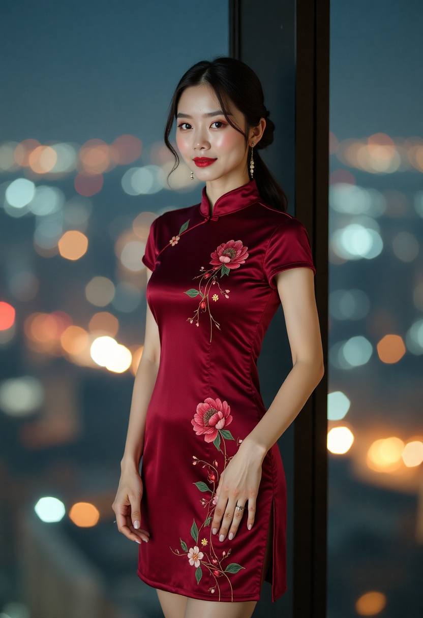 第七只气球